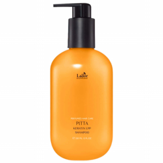 Шампунь парфюмированный с кератином La'Dor Keratin LPP Shampoo Pitta