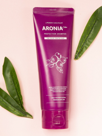 Шампунь для волос Pedison Institute-Beaute Aronia Color Protection Shampoo