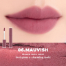 Тинт для губ матовый Blur Fudge Rom&nd Tint 06 Mauvish