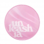 Кушон для лица с сияющим финишем Unleashia Don&#039;t Touch Glass Pink Cushion 23W With Care