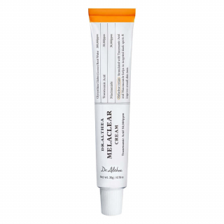 Крем для лица осветляющий Dr Althea Melaclear Cream