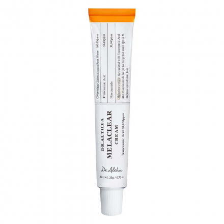 Крем для лица осветляющий Dr Althea Melaclear Cream