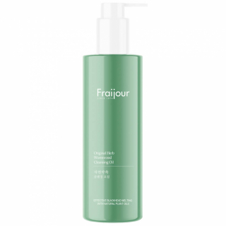 Гидрофильное масло для лица Fraijour  Original Herb Wormwood Cleansing Oil