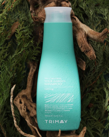 Шампунь биотиновый успокаивающий Trimay Your Garden Shampoo Calming