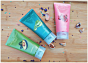 Пенка для умывания The Saem Natural Daily Cleansing Foam Pomegranate