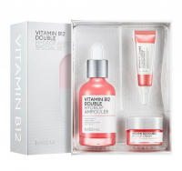 Набор для лица MISSHA Vitamin B12 Double Hydrop Ampouler Special Set