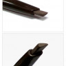 Карандаш для бровей стойкий Ottie Natural Drawing Auto Eye Brow Pencil 03 Grey Brown