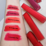 Тинт для губ матовый Blur Fudge Rom&nd Tint 07 Cool Rose Up