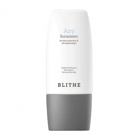 Солнцезащитный крем Blithe Airy Sunscreen SPF 50+ PA ++++