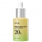 Сыворотка для лица осветляющая Anua Green Lemon Vitamin C Blemish Serum