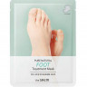 Маска для ног The Saem Pure Natural Foot Treatment Mask