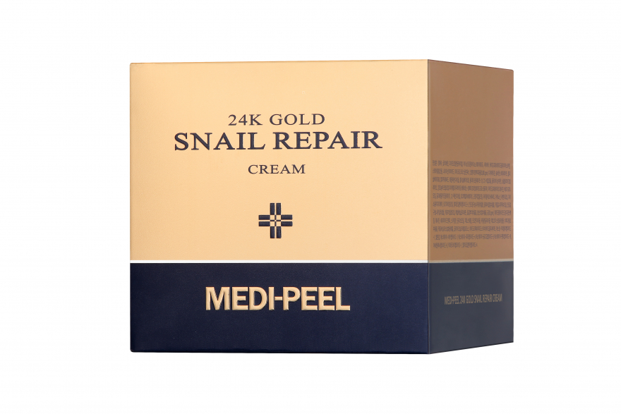 Premium gold snail