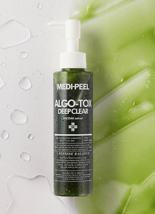 Гель для глубокого очищения кожи с эффектом детокса Medi-Peel Algo-Tox Deep Clear