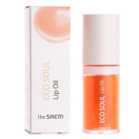 Масло для губ The Saem Eco Soul Lip Oil 03 Grapefruit