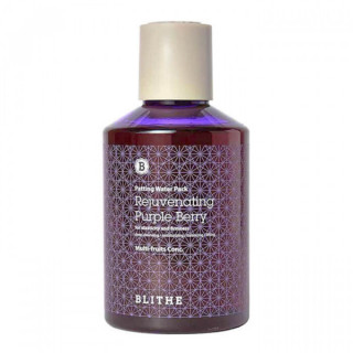 Сплэш-маска омолаживающая «Омолаживающие ягоды» Blithe Patting Splash Mask Rejuvenating Purple Berry