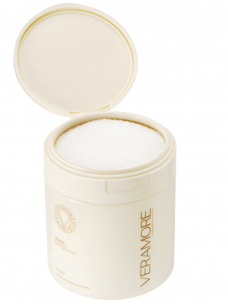 Пэды очищающие для лица для сияния кожи и ровного тона Veramore Brightening Daily Cleansing Pad