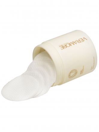 Пэды очищающие для лица для сияния кожи и ровного тона Veramore Brightening Daily Cleansing Pad