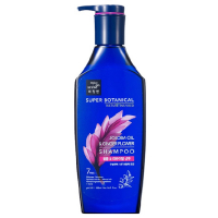 Шампунь восстанавливающий для волос Mise En Scene Super Botanical Volume & Revital Shampoo