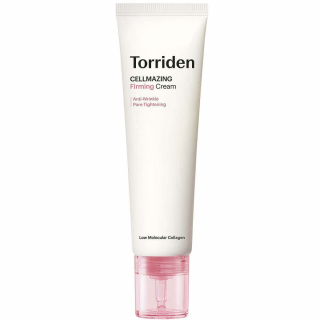 Лифтинг-крем для лица с 5 видами коллагена Torriden Cellmazing Firming Cream