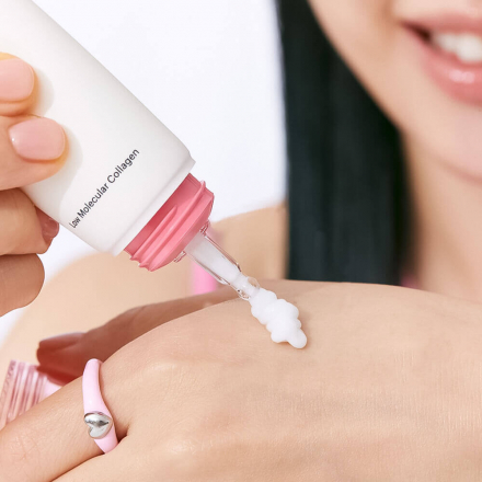 Лифтинг-крем для лица с 5 видами коллагена Torriden Cellmazing Firming Cream