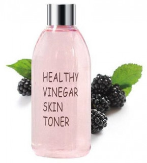 Тонер с экстрактом шелковицы Realskin Healthy Vinegar Skin Toner (Mulberry)