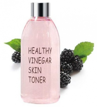 Тонер с экстрактом шелковицы Realskin Healthy Vinegar Skin Toner (Mulberry)