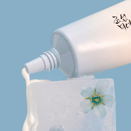 Солнцезащитный крем с рисом и пантенолом Beauty of Joseon Relief Sun Aqua-fresh: Rice+B5
