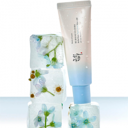 Солнцезащитный крем с рисом и пантенолом Beauty of Joseon Relief Sun Aqua-fresh: Rice+B5