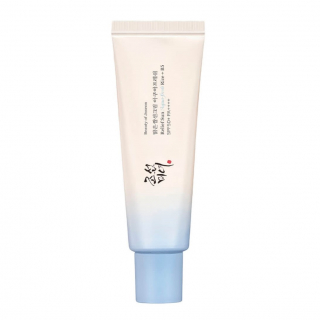 Солнцезащитный крем с рисом и пантенолом Beauty of Joseon Relief Sun Aqua-fresh: Rice+B5