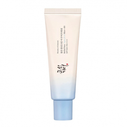 Солнцезащитный крем с рисом и пантенолом Beauty of Joseon Relief Sun Aqua-fresh: Rice+B5