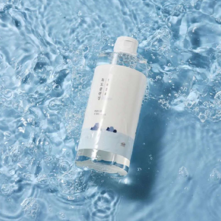 Мицеллярная вода для снятия макияжа Round Lab Dokdo Cleansing Water