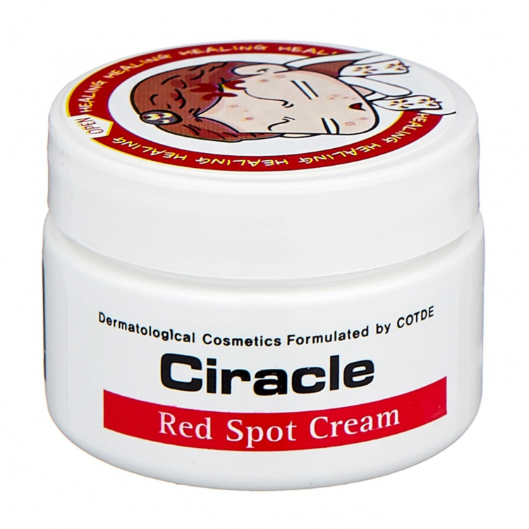 Крем для проблемной кожи  лица Ciracle Red Spot Cream