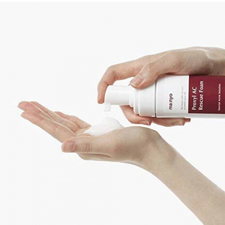 Пенка-мусс для лица очищающая Manyo Proxyl AC Rescue Foam