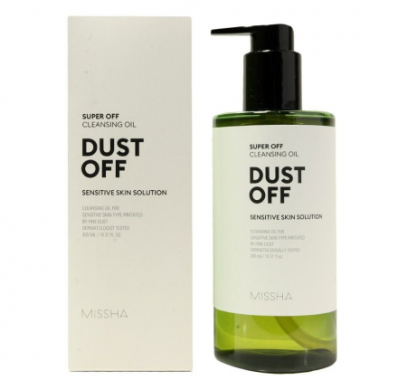 Масло для лица гидрофильное MISSHA Super Off Cleansing Oil (Dust Off)