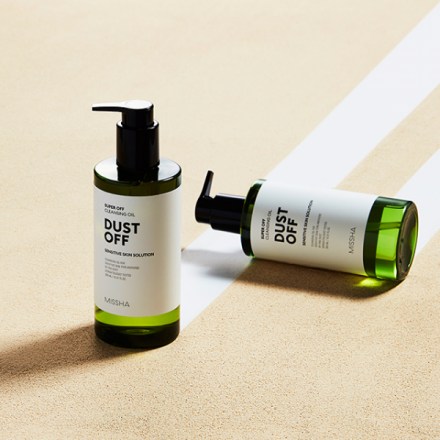 Масло для лица гидрофильное MISSHA Super Off Cleansing Oil (Dust Off)