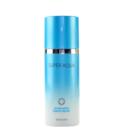 Эссенция-пилинг для лица MISSHA Super Aqua Oxygen Micro Essence Peeling