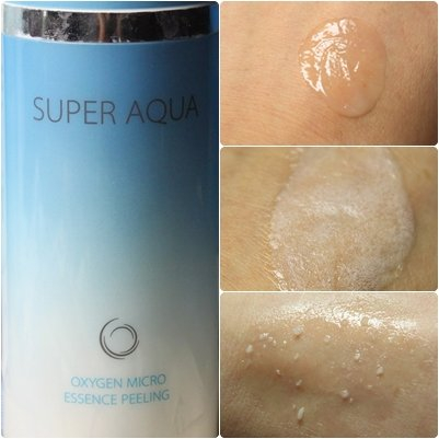 Эссенция-пилинг для лица MISSHA Super Aqua Oxygen Micro Essence Peeling
