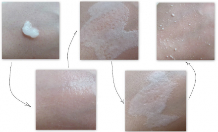 Эссенция-пилинг для лица MISSHA Super Aqua Oxygen Micro Essence Peeling