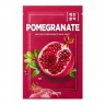 Маска тканевая с экстрактом граната The Saem Natural Pomegranate Mask Sheet