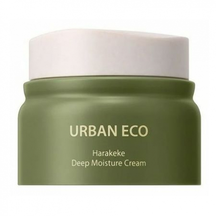 Крем для лица The Saem Urban Eco Harakeke Deep Moisture Cream