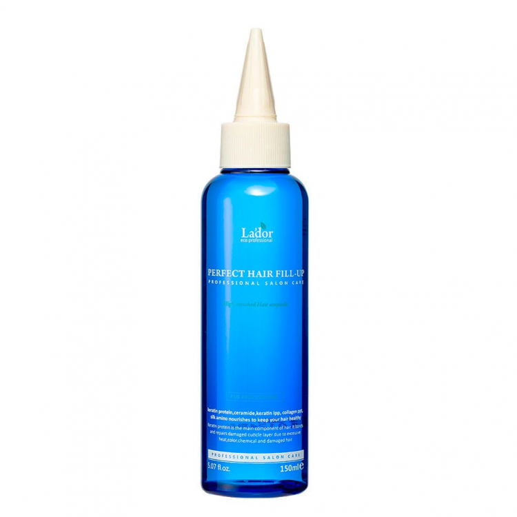 Филлер для восстановления волос La'dor Perfect Hair Filler