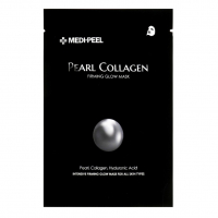 Тканевая маска с жемчугом и коллагеном Medi-Peel Pearl Collagen Mask
