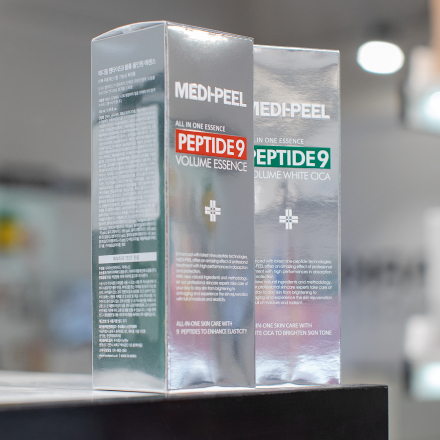 Эссенция с пептидным комплексом для зрелой кожи Medi-Peel Peptide 9 Volume Essence