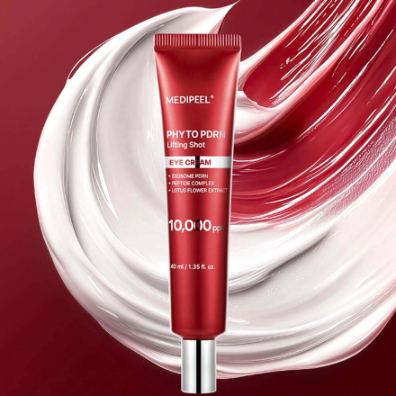 Лифтинг-крем для век пептидный с ПДРН Medi-Peel Phyto Exosome PDRN Lifting Shot Eye Cream