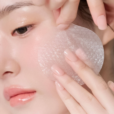 Тонер-пэды гелевые с водорослями Biodance Sea Kelp Gel Toner Pads