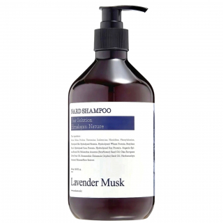 Шампунь питательный для всех типов волос с ароматом лаванды Nard Shampoo Lavender Musk