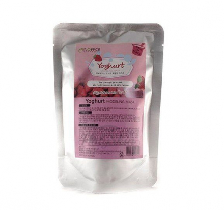Маска альгинатная с йогуртом Inoface Yogurt Modeling Cup Pack