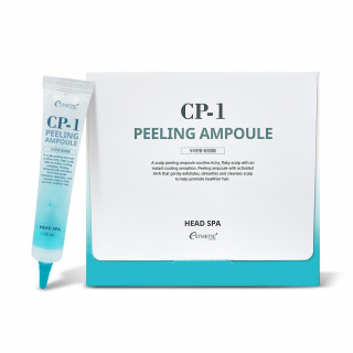 Набор пилинг-сывороток для кожи головы Esthetic House CP-1 Peeling Ampoule