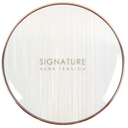 Тональный крем-кушон MISSHA Signature Aura Tension SPF37/PA++ Deep Moisture