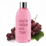 Тонер с экстрактом красного вина Realskin Healthy Vinegar Skin Toner (Grape Wine)